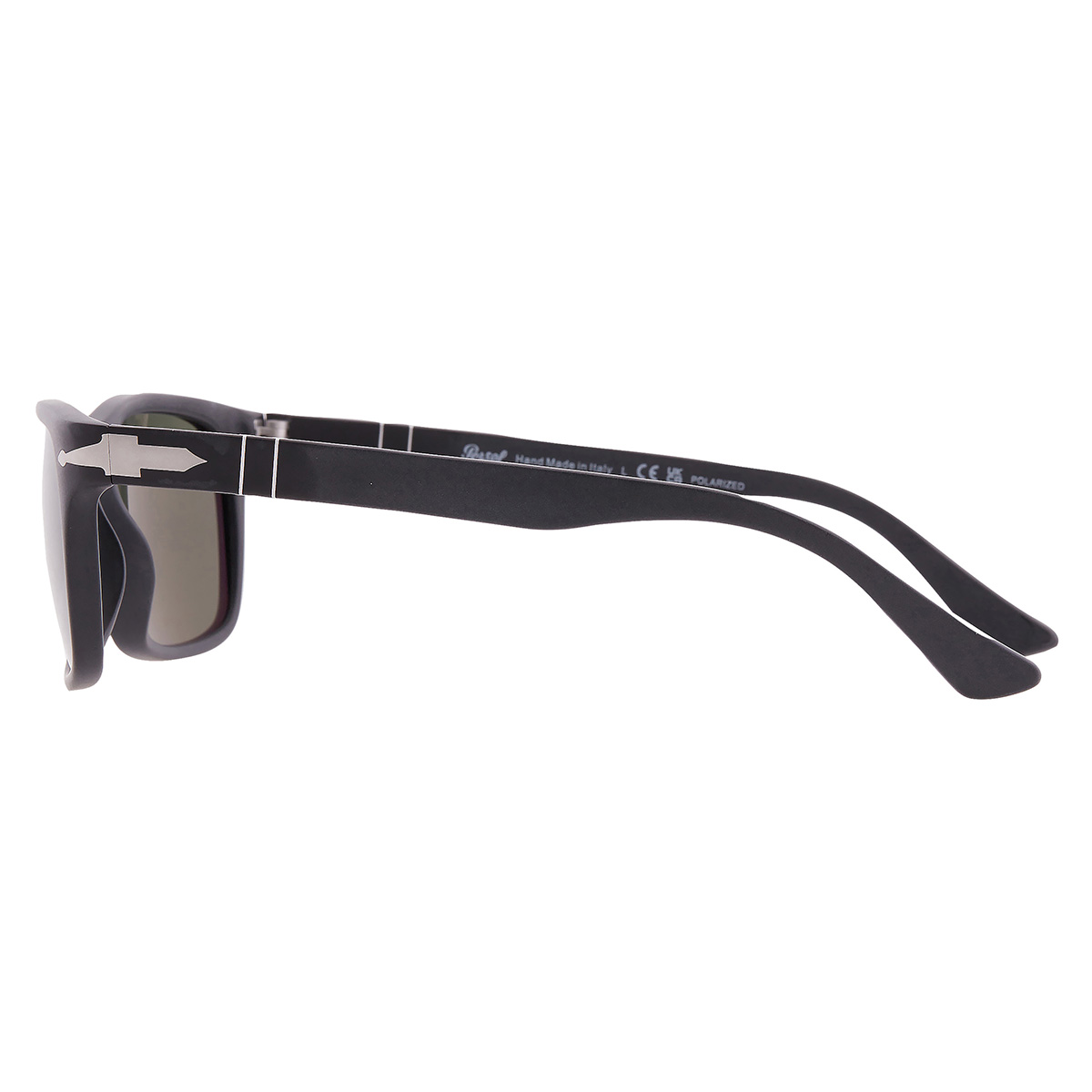 persol polarized grey rectangular men's sunglasses po3048s 900058 58 persol polarized grey rectangular men's sunglasses po3048s 900058 58