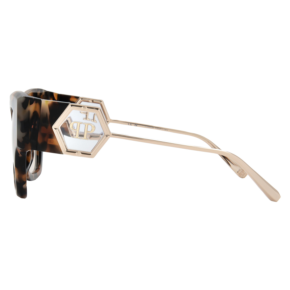 philipp plein brown gradient butterfly ladies sunglasses spp120m 0kha 53 philipp plein brown gradient butterfly ladies sunglasses spp120m 0kha 53