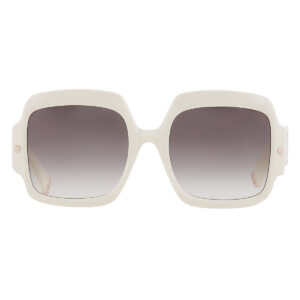 Home philipp plein grey gradient sport ladies sunglasses spp038m 03gf 56