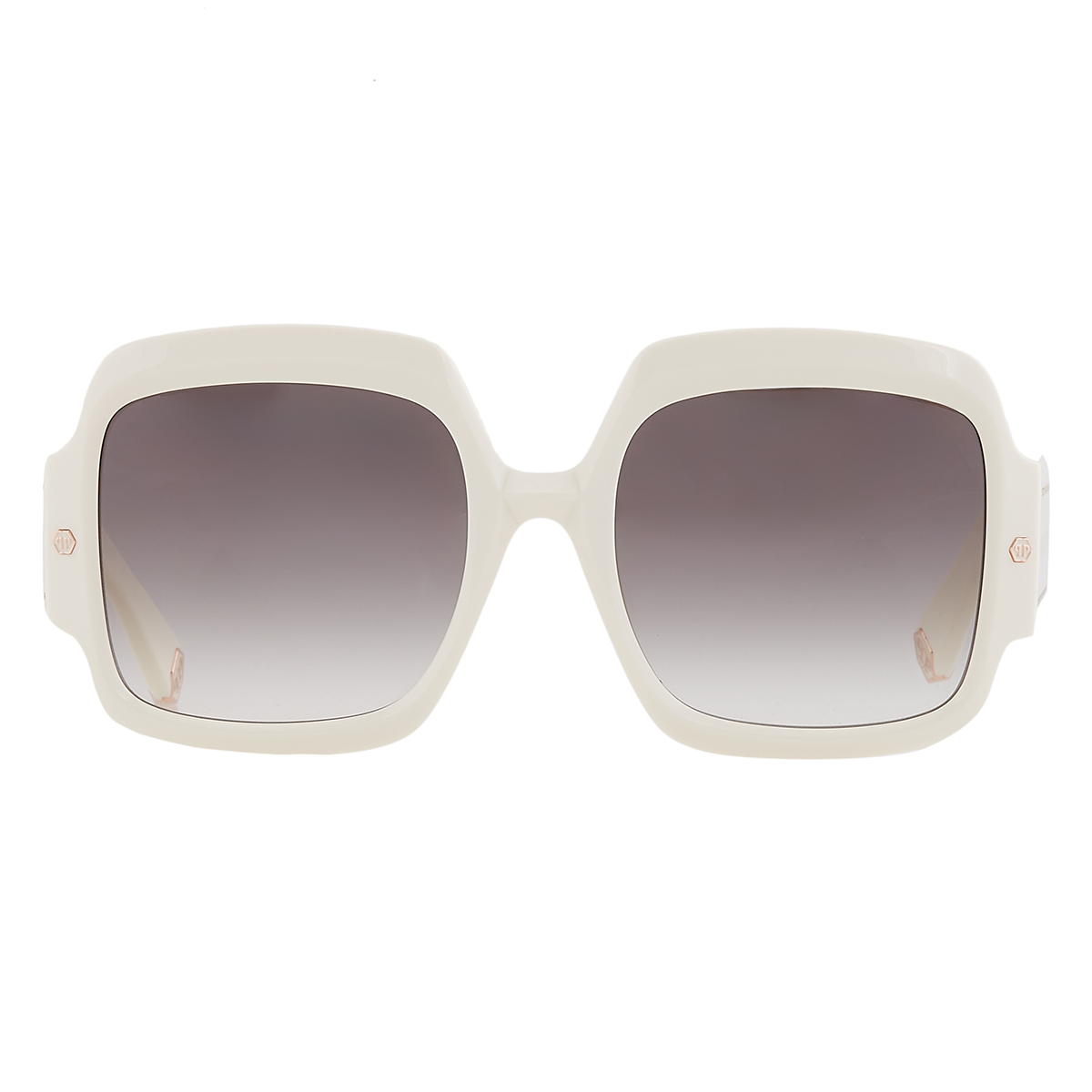 philipp plein grey gradient sport ladies sunglasses spp038m 03gf 56 philipp plein grey gradient sport ladies sunglasses spp038m 03gf 56
