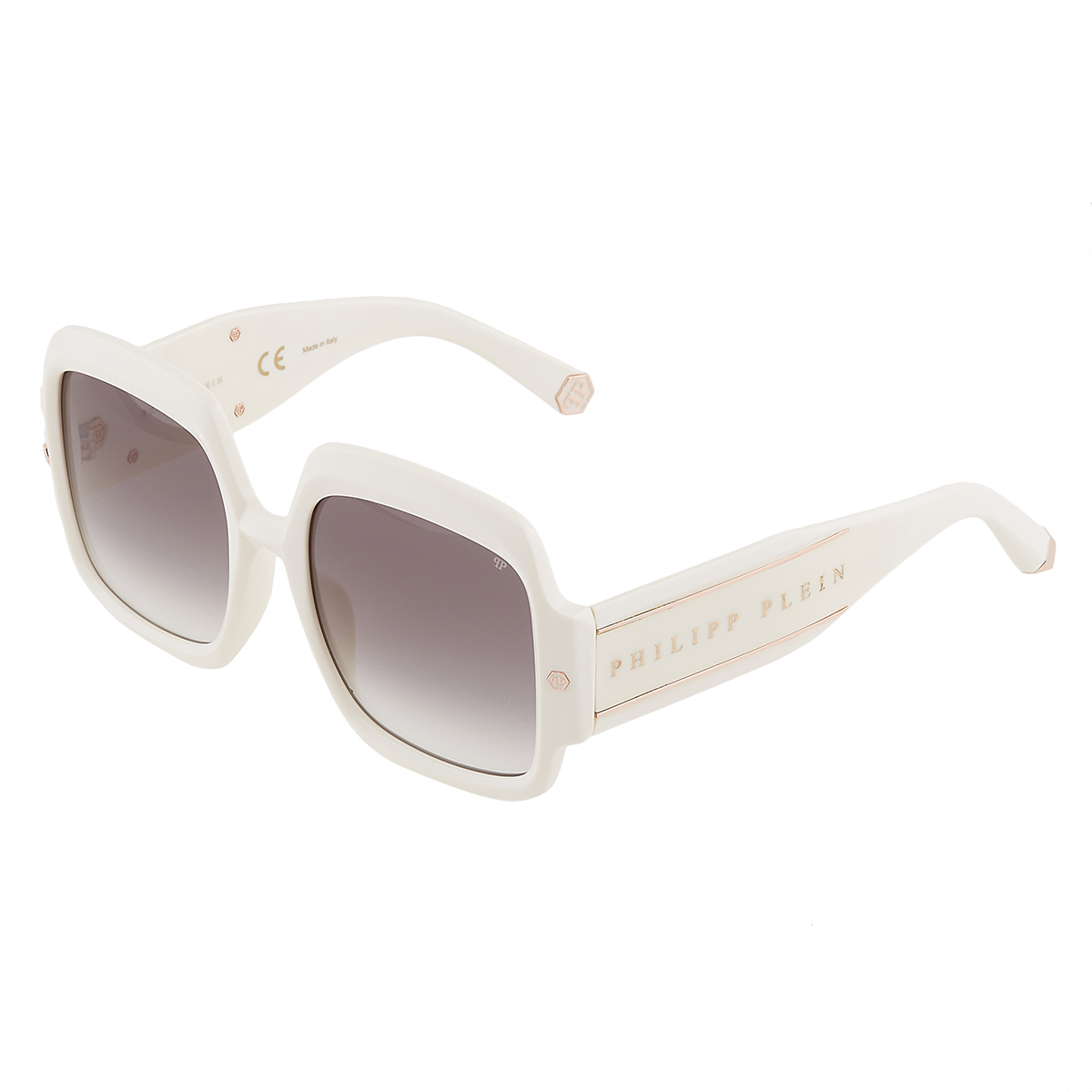 philipp plein grey gradient sport ladies sunglasses spp038m 03gf 56 philipp plein grey gradient sport ladies sunglasses spp038m 03gf 56