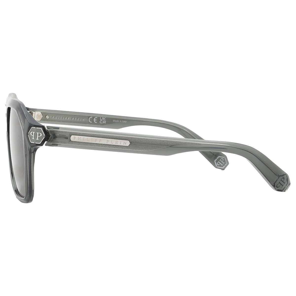 philipp plein grey navigator men's sunglasses spp072m 09rm 57 philipp plein grey navigator men's sunglasses spp072m 09rm 57
