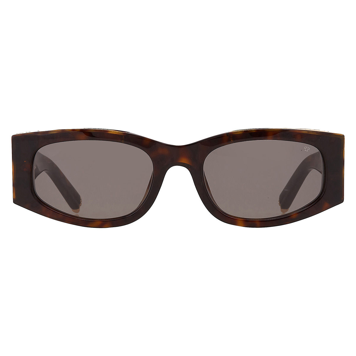 philipp plein grey oval ladies sunglasses spp025s 0722 55 philipp plein grey oval ladies sunglasses spp025s 0722 55