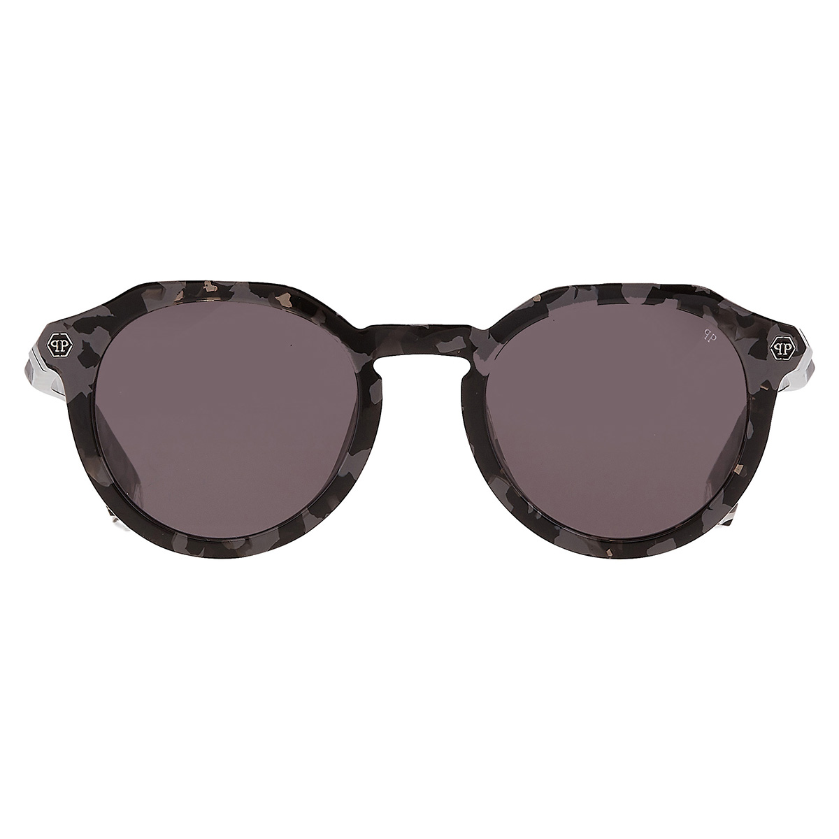philipp plein grey oval men's sunglasses spp002m 721y 51 philipp plein grey oval men's sunglasses spp002m 721y 51