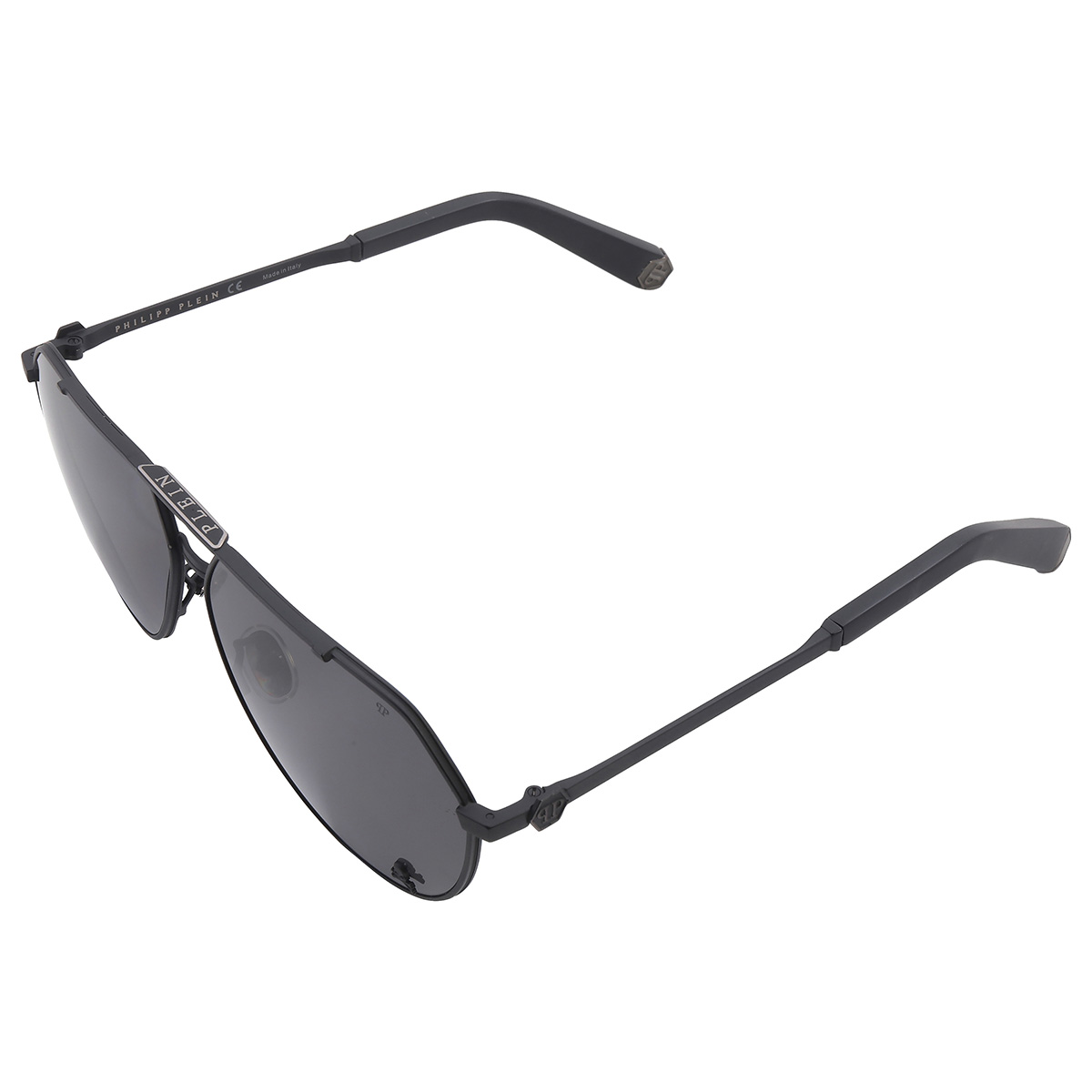 philipp plein grey pilot men's sunglasses spp007m 531p 64 philipp plein grey pilot men's sunglasses spp007m 531p 64