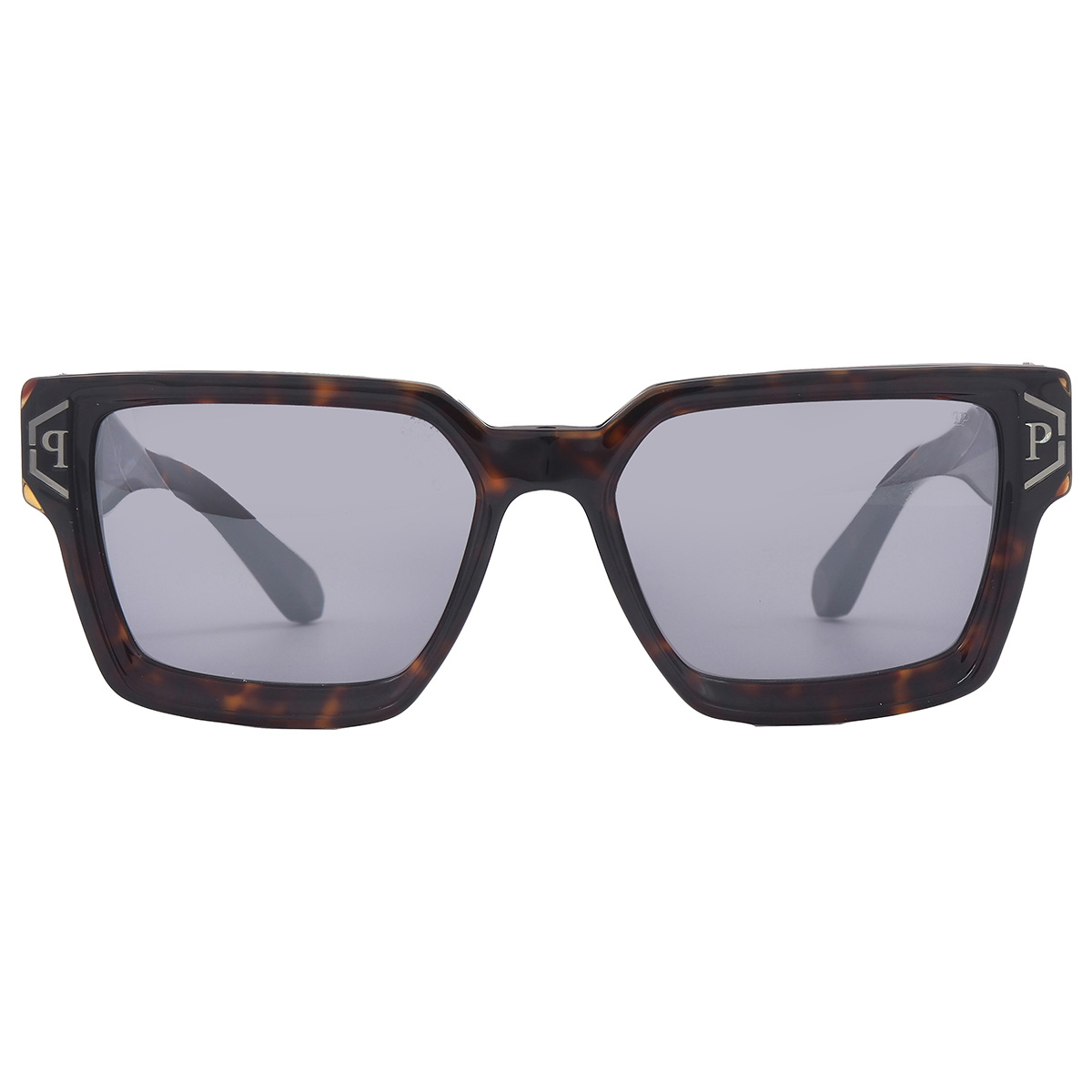 philipp plein grey square men's sunglasses spp005m 722x 57 philipp plein grey square men's sunglasses spp005m 722x 57