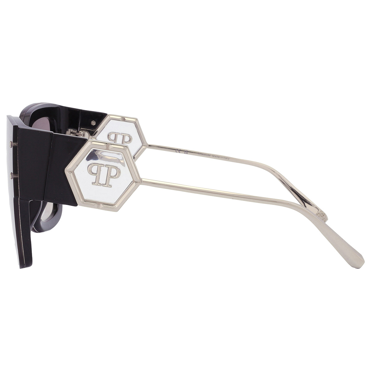 philipp plein silver mirror square ladies sunglasses spp041m z42x 99 philipp plein silver mirror square ladies sunglasses spp041m z42x 99