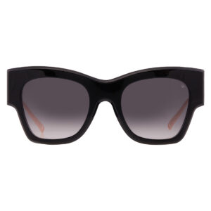 Home philipp plein smoke butterfly ladies sunglasses spp120m 0700 53