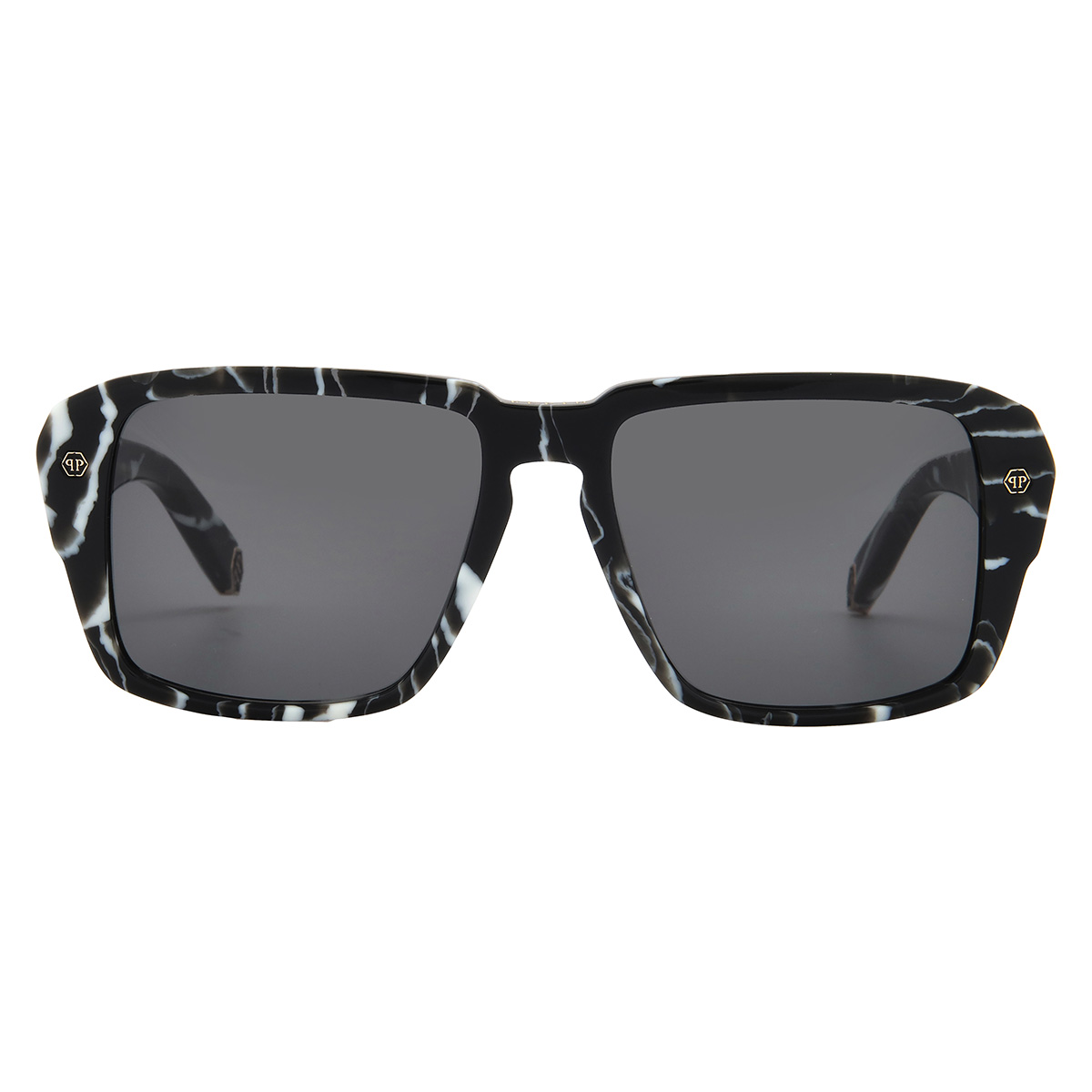philipp plein smoke square ladies sunglasses spp081 0z21 55 philipp plein smoke square ladies sunglasses spp081 0z21 55