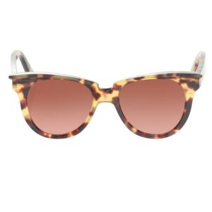 Home philipp plein statement beige geometric ladies sunglasses 000 wes0059 pte003n g6za