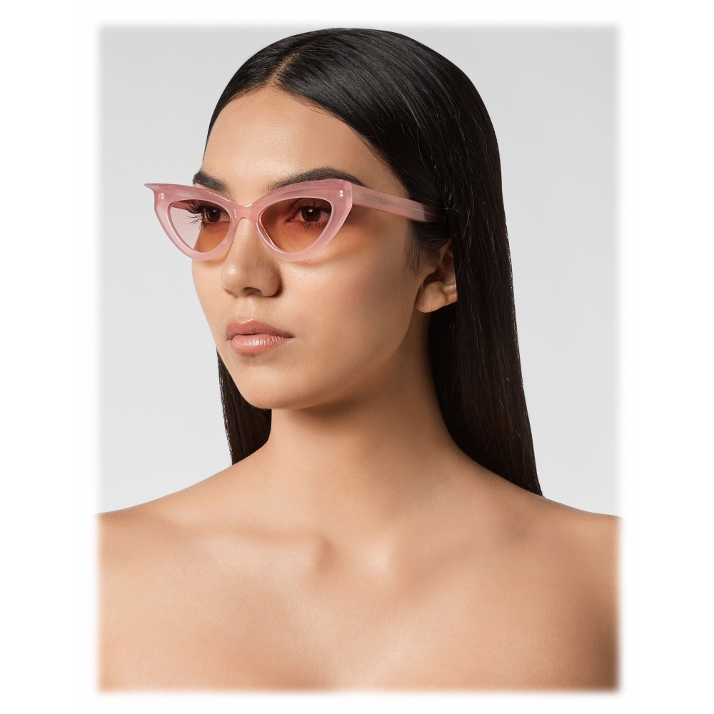 philipp plein statement pink mirror cat eye ladies sunglasses 000 wes0076 pte003n kuxu philipp plein statement pink mirror cat eye ladies sunglasses 000 wes0076 pte003n kuxu