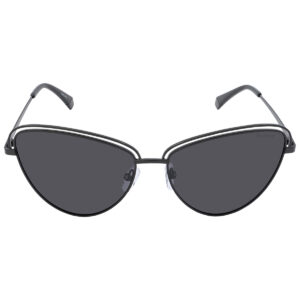 Витрина polaroid core grey cat eye ladies sunglasses pld 4094/s 0807/m9 57