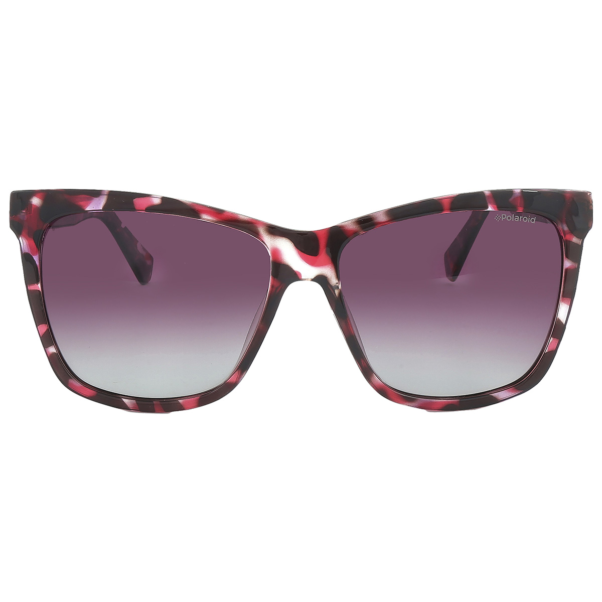 polaroid core polarized burgundy gradient cat eye ladies sunglasses pld 4078/s/x 0ydc/jr 56 polaroid core polarized burgundy gradient cat eye ladies sunglasses pld 4078/s/x 0ydc/jr 56
