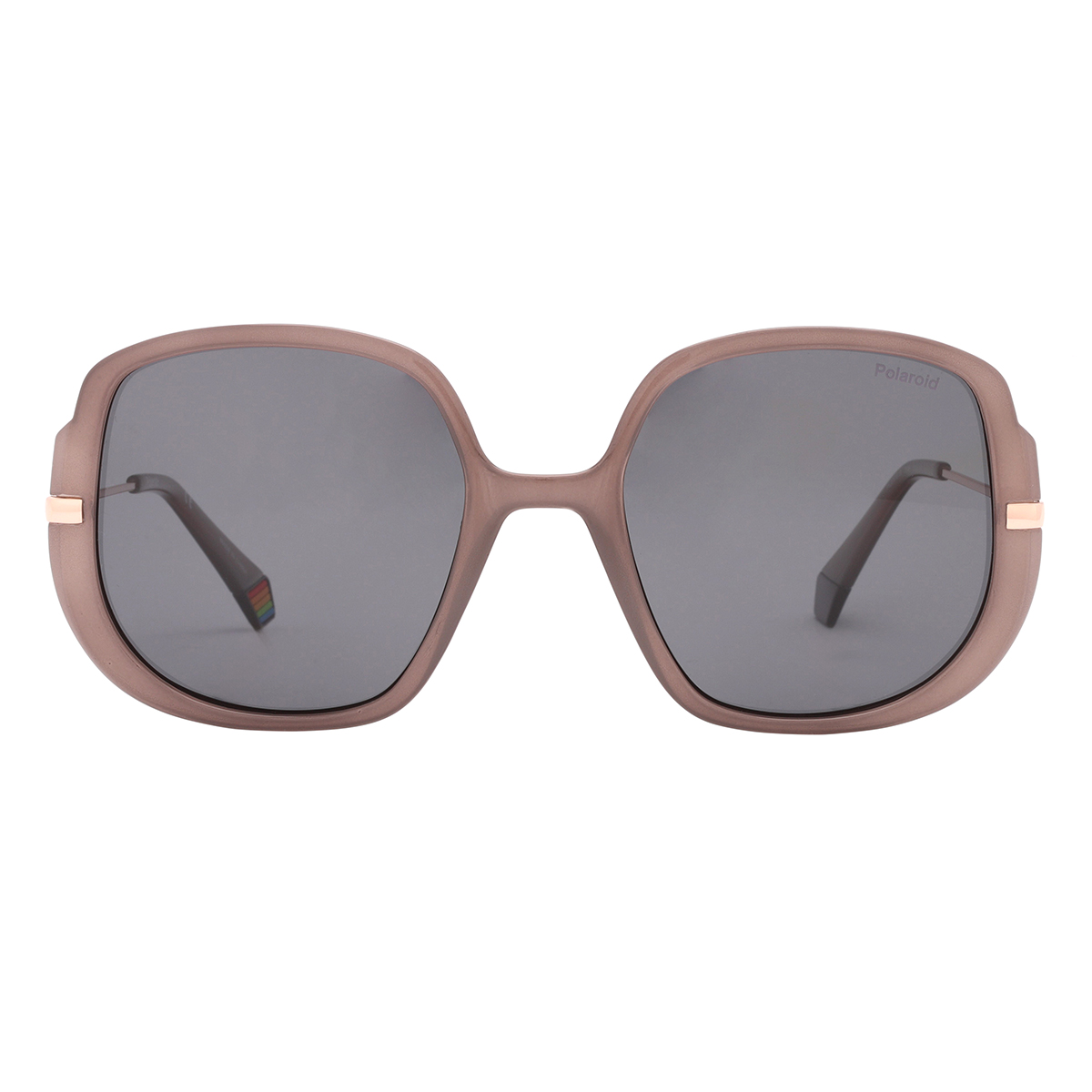 polaroid polarized grey butterfly ladies sunglasses pld 6181/s 079u/m9 53 polaroid polarized grey butterfly ladies sunglasses pld 6181/s 079u/m9 53