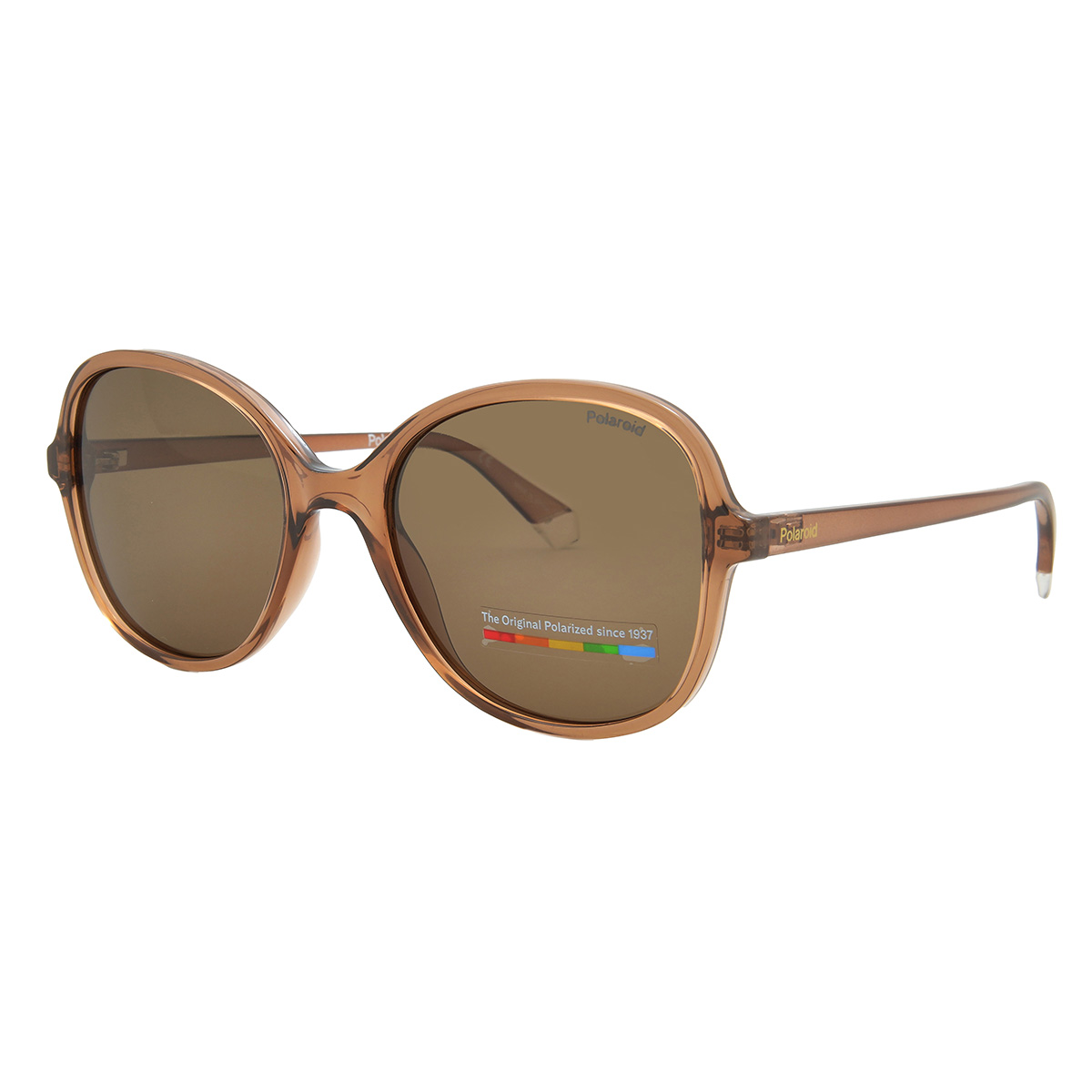 polaroid polarize bronze butterfly ladies sunglasses pld 4136/s 010a/sp 54 polaroid polarize bronze butterfly ladies sunglasses pld 4136/s 010a/sp 54