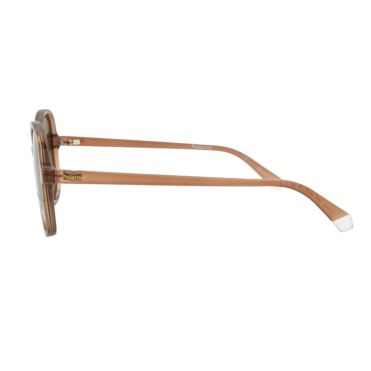 polaroid polarize bronze butterfly ladies sunglasses pld 4136/s 010a/sp 54 polaroid polarize bronze butterfly ladies sunglasses pld 4136/s 010a/sp 54