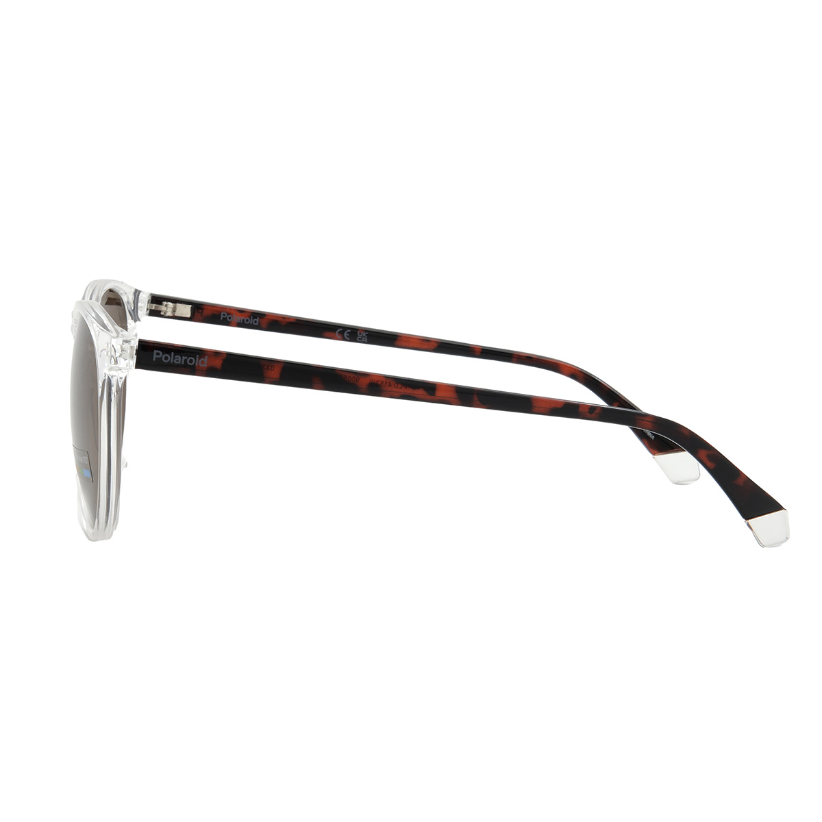 polaroid polarized bronze oval ladies sunglasses pld 4152/s 0900/sp 54 polaroid polarized bronze oval ladies sunglasses pld 4152/s 0900/sp 54