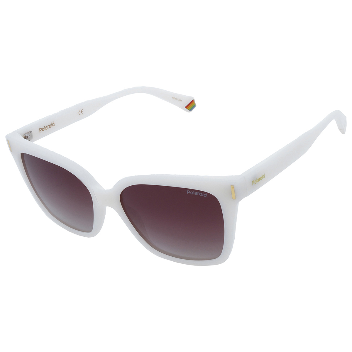 polaroid polarized brown shaded sport ladies sunglasses pld 6192/s 0vk6/la 54 polaroid polarized brown shaded sport ladies sunglasses pld 6192/s 0vk6/la 54