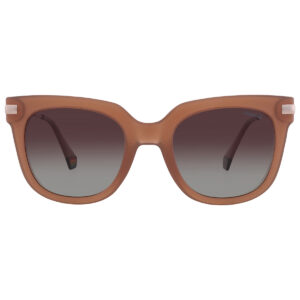 Home polaroid polarized brown square ladies sunglasses pld 6180/s 0l7q/la 51