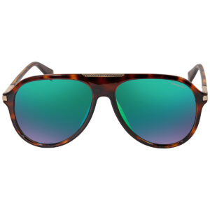 Home polaroid polarized green pilot men's sunglasses pld 2071/g/s/x 0086/5z 58
