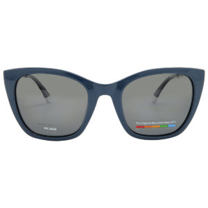Витрина polaroid polarized grey cat eye ladies sunglasses pld 4144/s/x 0pjp/m9 52