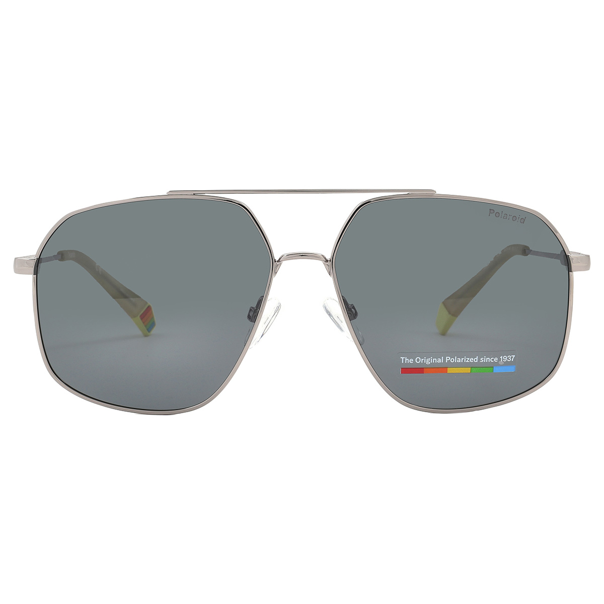 polaroid polarized grey cat eye ladies sunglasses pld 6148/s/x 06lb/m9 58 polaroid polarized grey cat eye ladies sunglasses pld 6148/s/x 06lb/m9 58