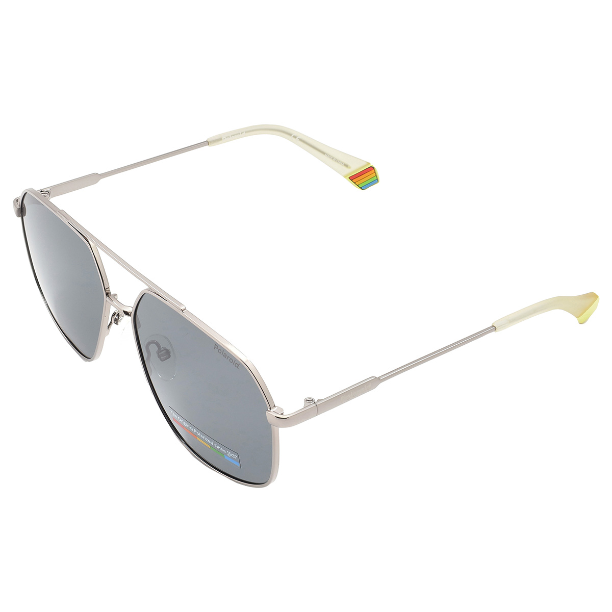 polaroid polarized grey cat eye ladies sunglasses pld 6148/s/x 06lb/m9 58 polaroid polarized grey cat eye ladies sunglasses pld 6148/s/x 06lb/m9 58
