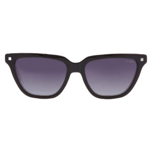 Home polaroid polarized grey shaded cat eye ladies sunglasses pld 4157/s/x 00wm/wj 55