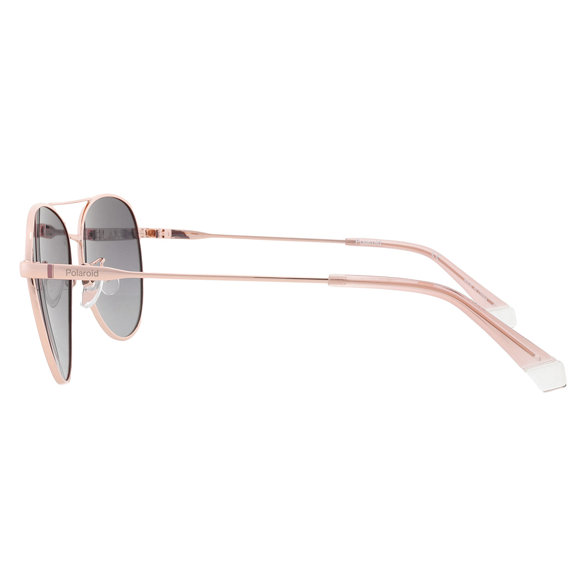 polaroid polarized grey shaded pilot men's sunglasses pld 4142/g/s/x 0ddb/wj 60 polaroid polarized grey shaded pilot men's sunglasses pld 4142/g/s/x 0ddb/wj 60