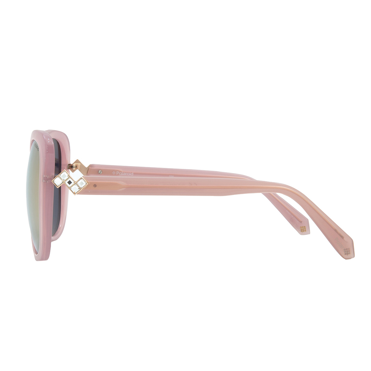polaroid polarized pink butterfly ladies sunglasses pld 4063/s/x 035j/0j 56 polaroid polarized pink butterfly ladies sunglasses pld 4063/s/x 035j/0j 56