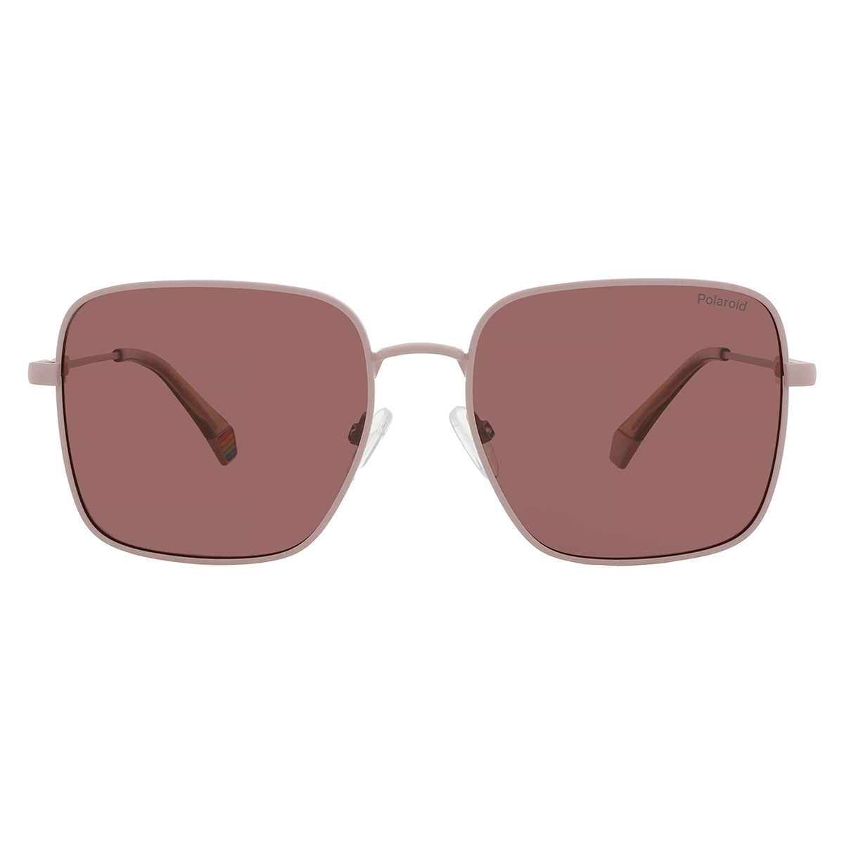 polaroid polarized purple square ladies sunglasses pld 6194/s/x 08kj/kl 56 polaroid polarized purple square ladies sunglasses pld 6194/s/x 08kj/kl 56