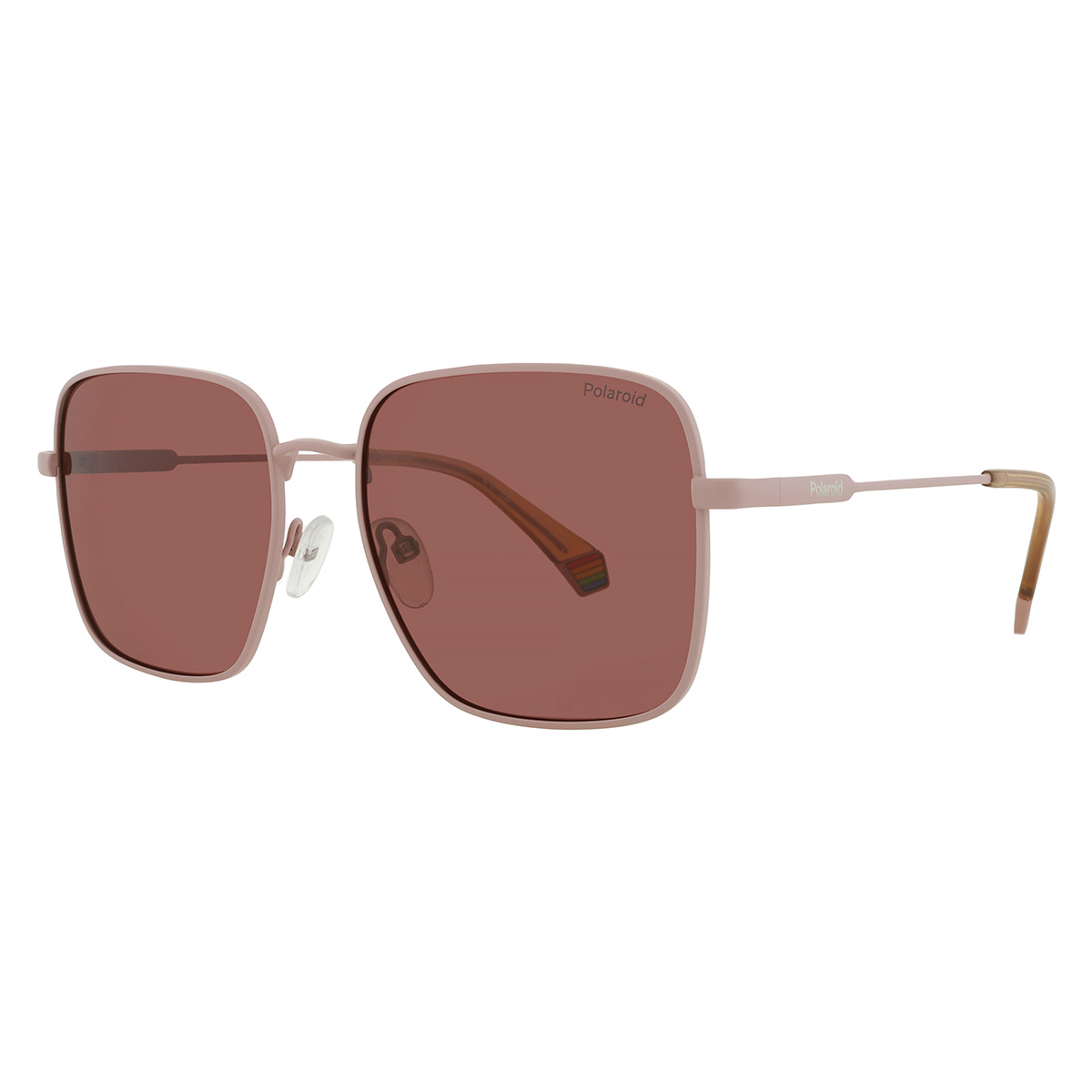 polaroid polarized purple square ladies sunglasses pld 6194/s/x 08kj/kl 56 polaroid polarized purple square ladies sunglasses pld 6194/s/x 08kj/kl 56