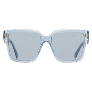 Home prada blue square ladies sunglasses pr 24zs 15i02f 56