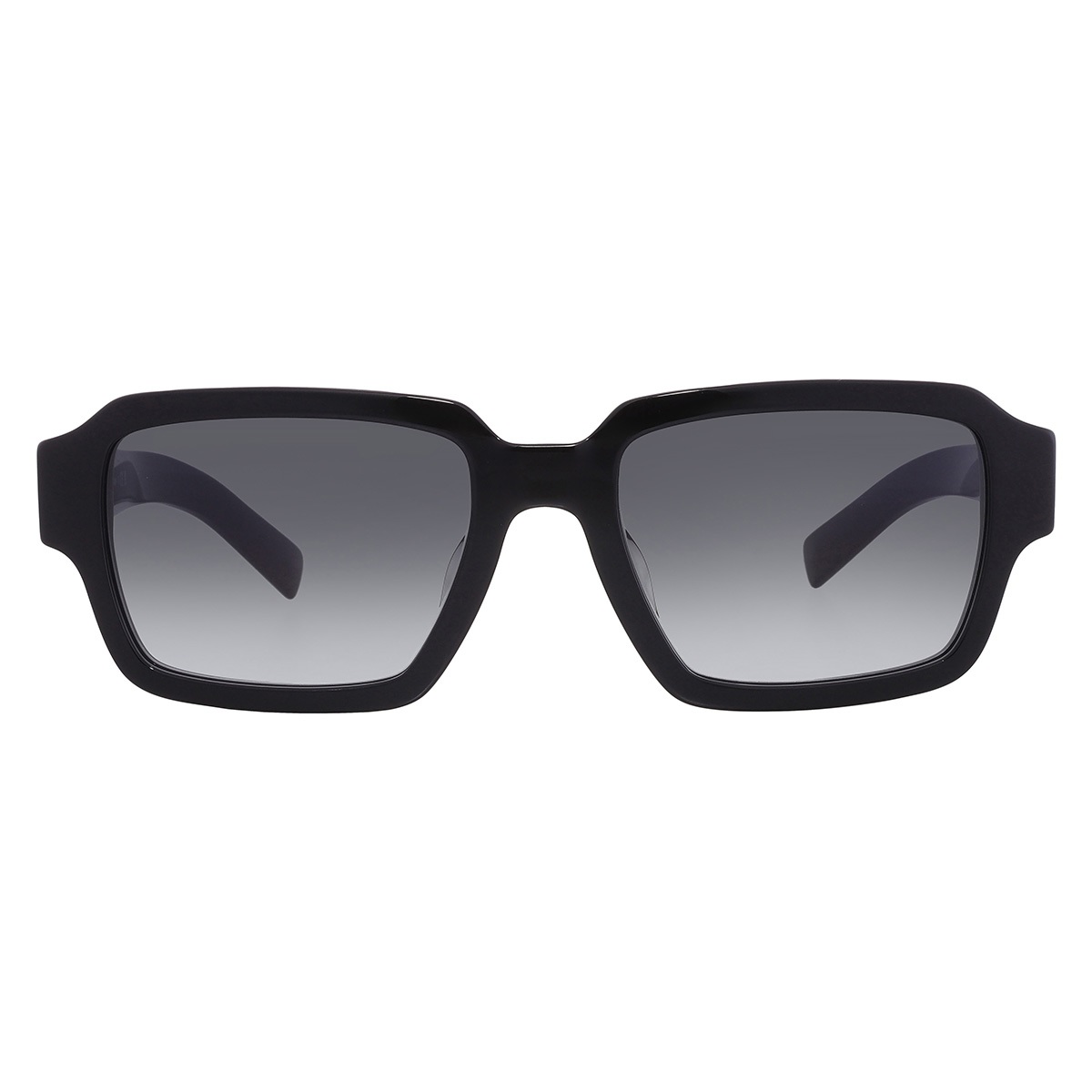 prada grey gradient square ladies sunglasses pr 02zs 1ab06t 52 prada grey gradient square ladies sunglasses pr 02zs 1ab06t 52