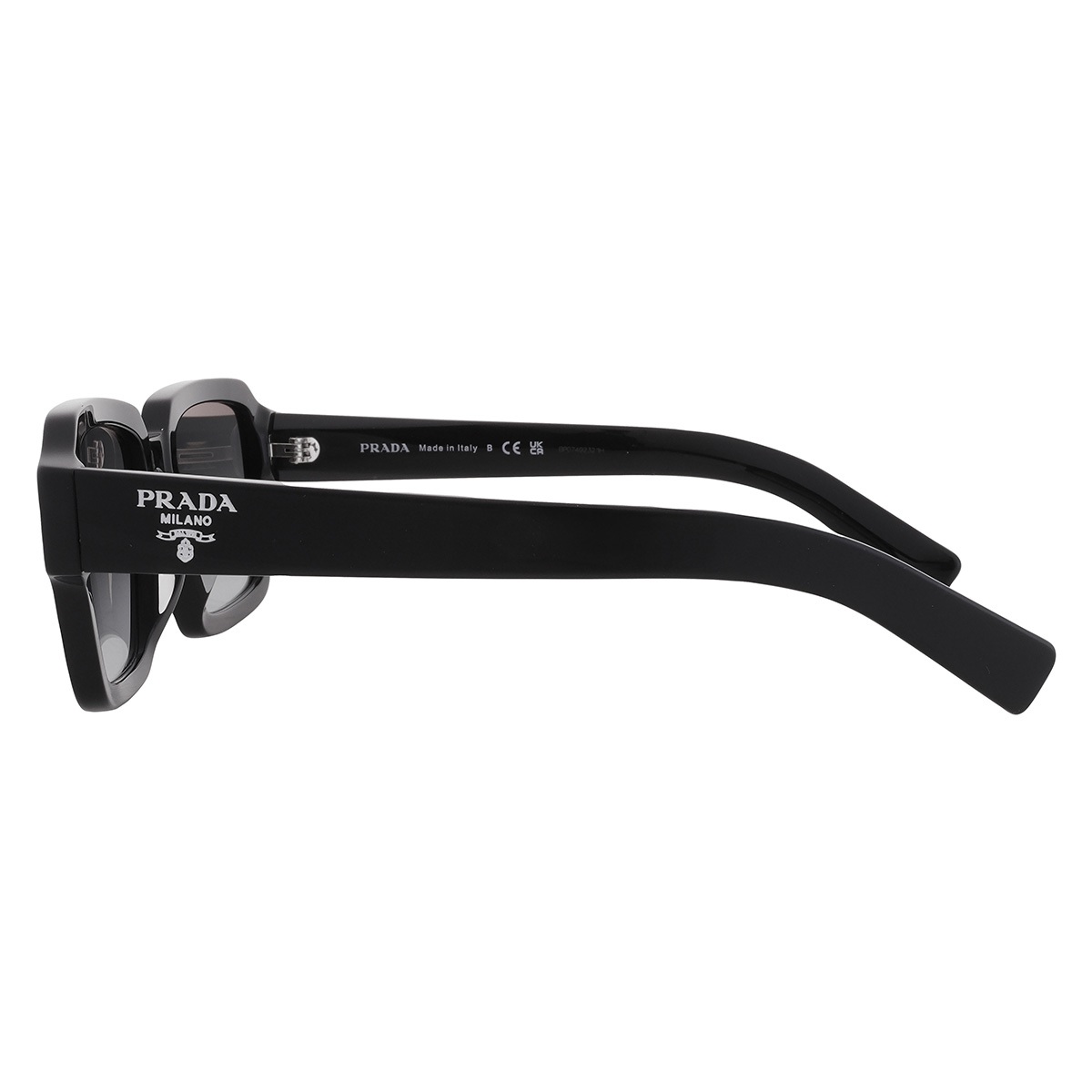 prada grey gradient square ladies sunglasses pr 02zs 1ab06t 52 prada grey gradient square ladies sunglasses pr 02zs 1ab06t 52