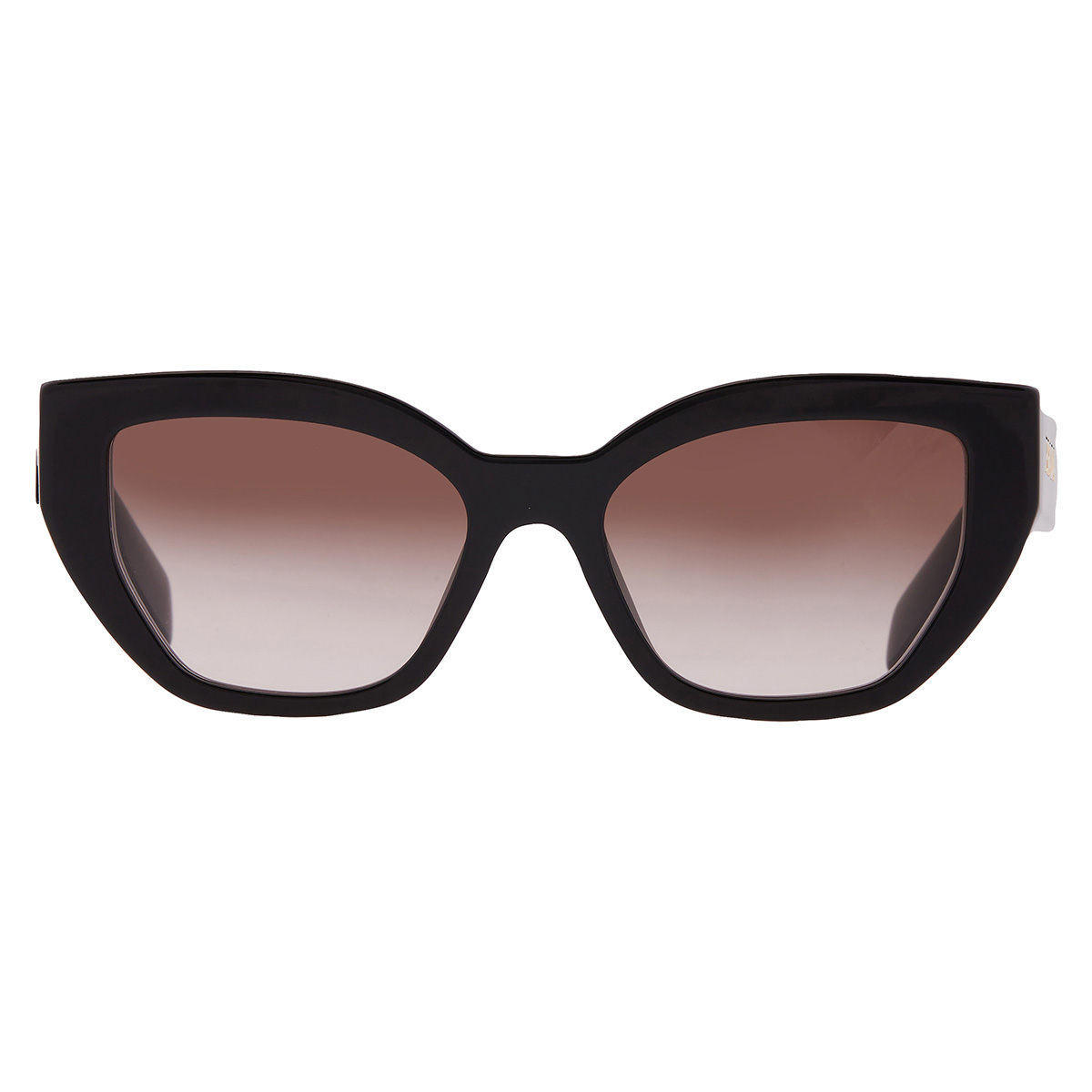prada brown gradient butterfly ladies sunglasses pr a09s 1ab0a6 53 prada brown gradient butterfly ladies sunglasses pr a09s 1ab0a6 53