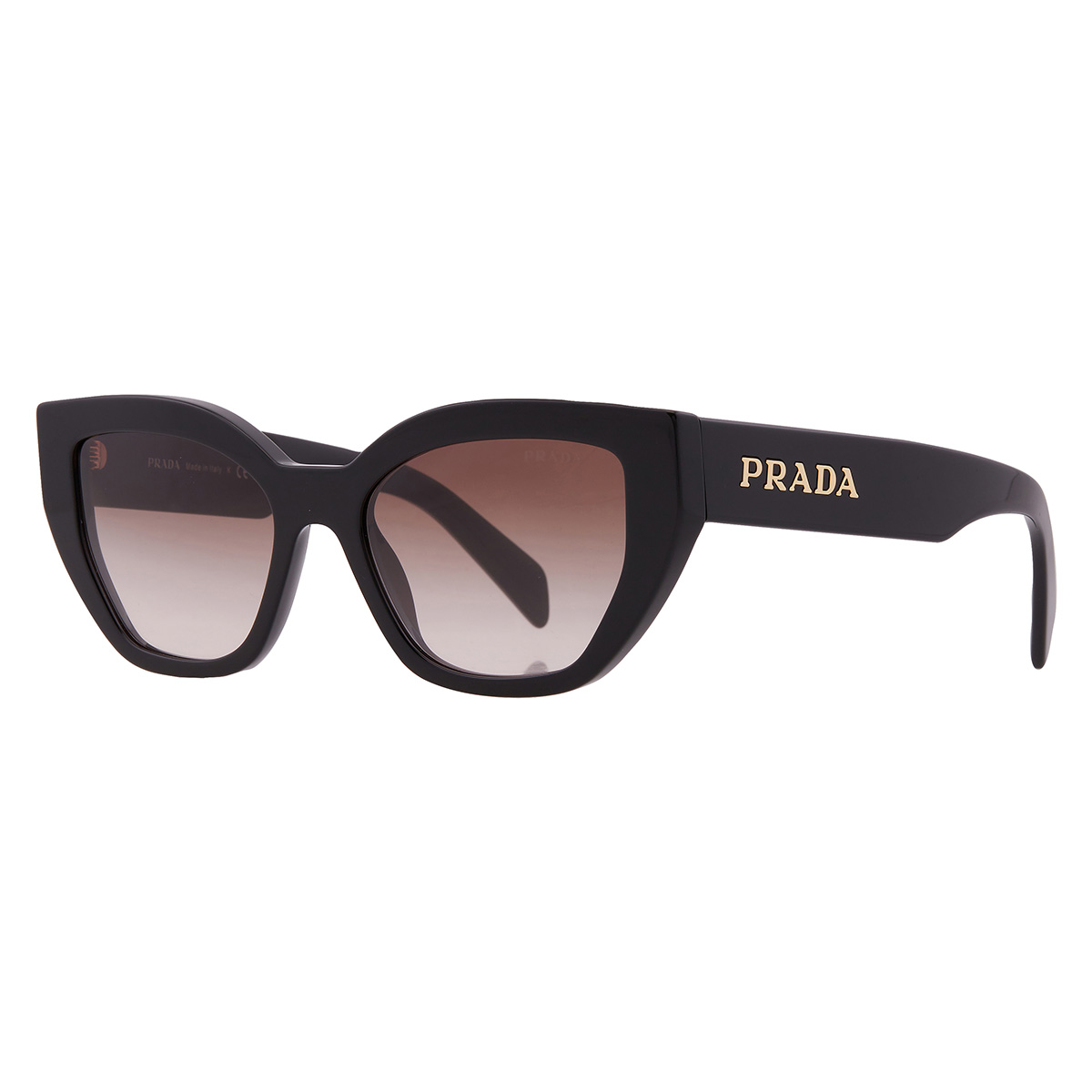 prada brown gradient butterfly ladies sunglasses pr a09s 1ab0a6 53 prada brown gradient butterfly ladies sunglasses pr a09s 1ab0a6 53