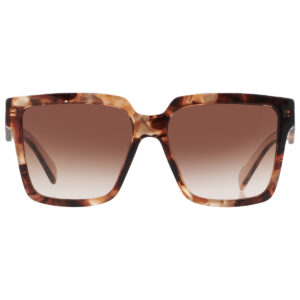 Home prada brown gradient sport ladies sunglasses pr 24zs 07r0a6 56