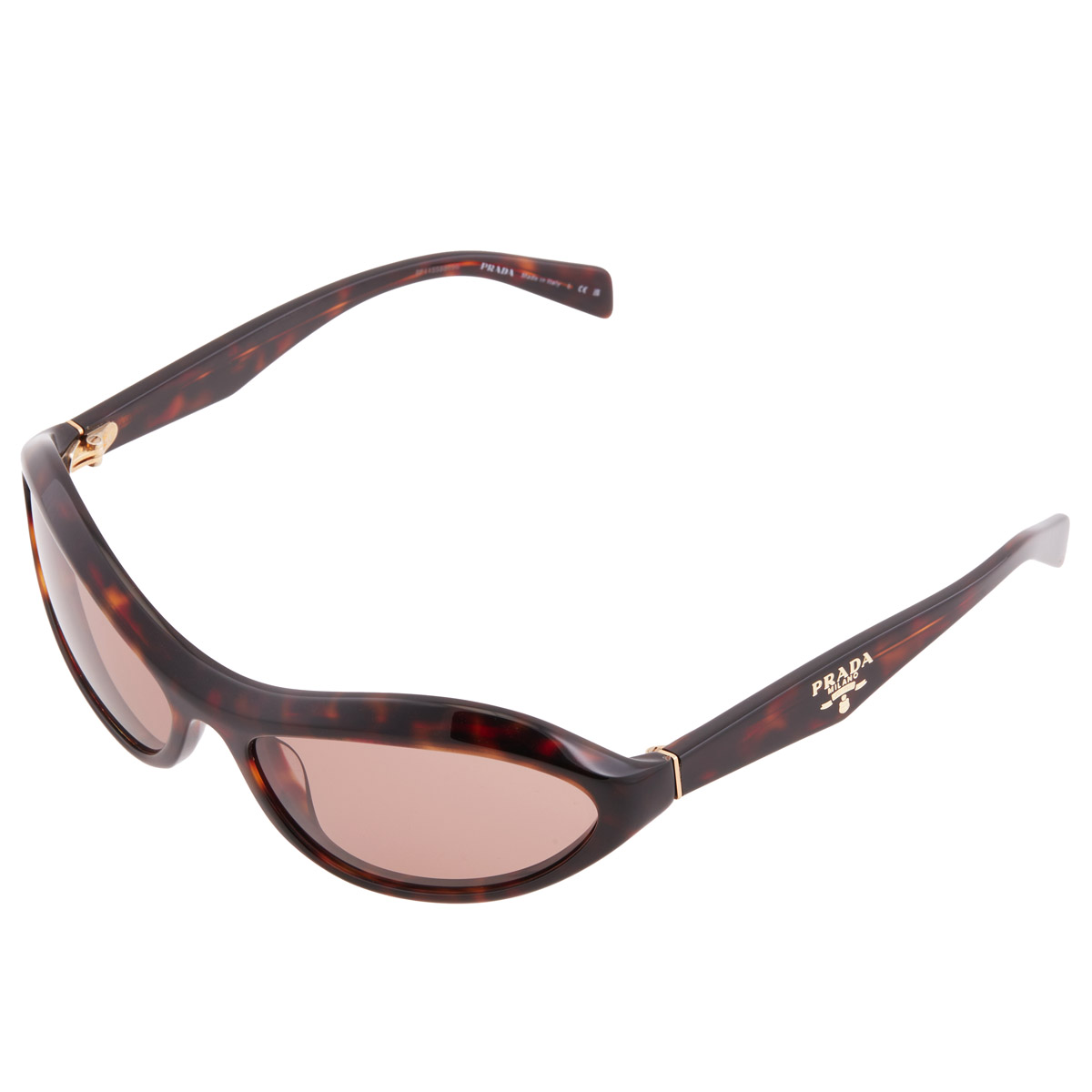 prada brown irregular ladies sunglasses pr a20s 17n10d 61 prada brown irregular ladies sunglasses pr a20s 17n10d 61