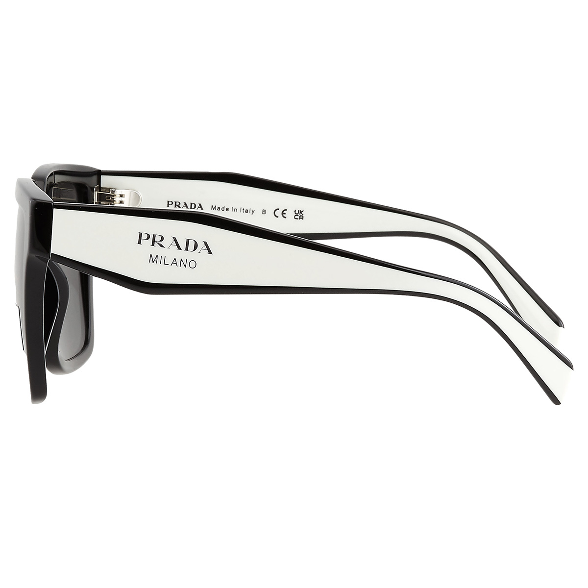 prada dark gray square ladies sunglasses 0pr 24zs1ab5s056 prada dark gray square ladies sunglasses 0pr 24zs1ab5s056