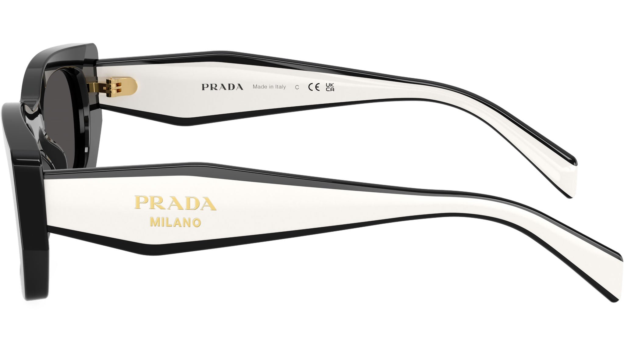 prada dark grey rectangular ladies sunglasses pr b05s 09q08z 53 prada dark grey rectangular ladies sunglasses pr b05s 09q08z 53