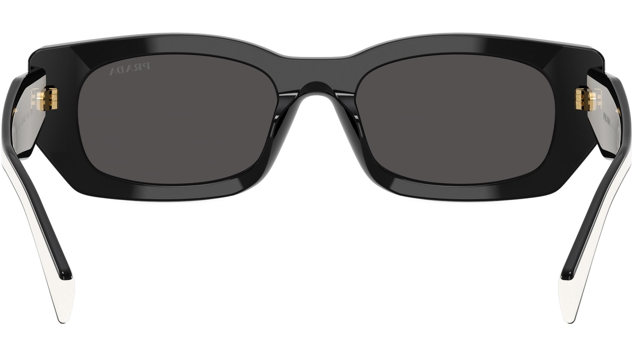 prada dark grey rectangular ladies sunglasses pr b05s 09q08z 53 prada dark grey rectangular ladies sunglasses pr b05s 09q08z 53