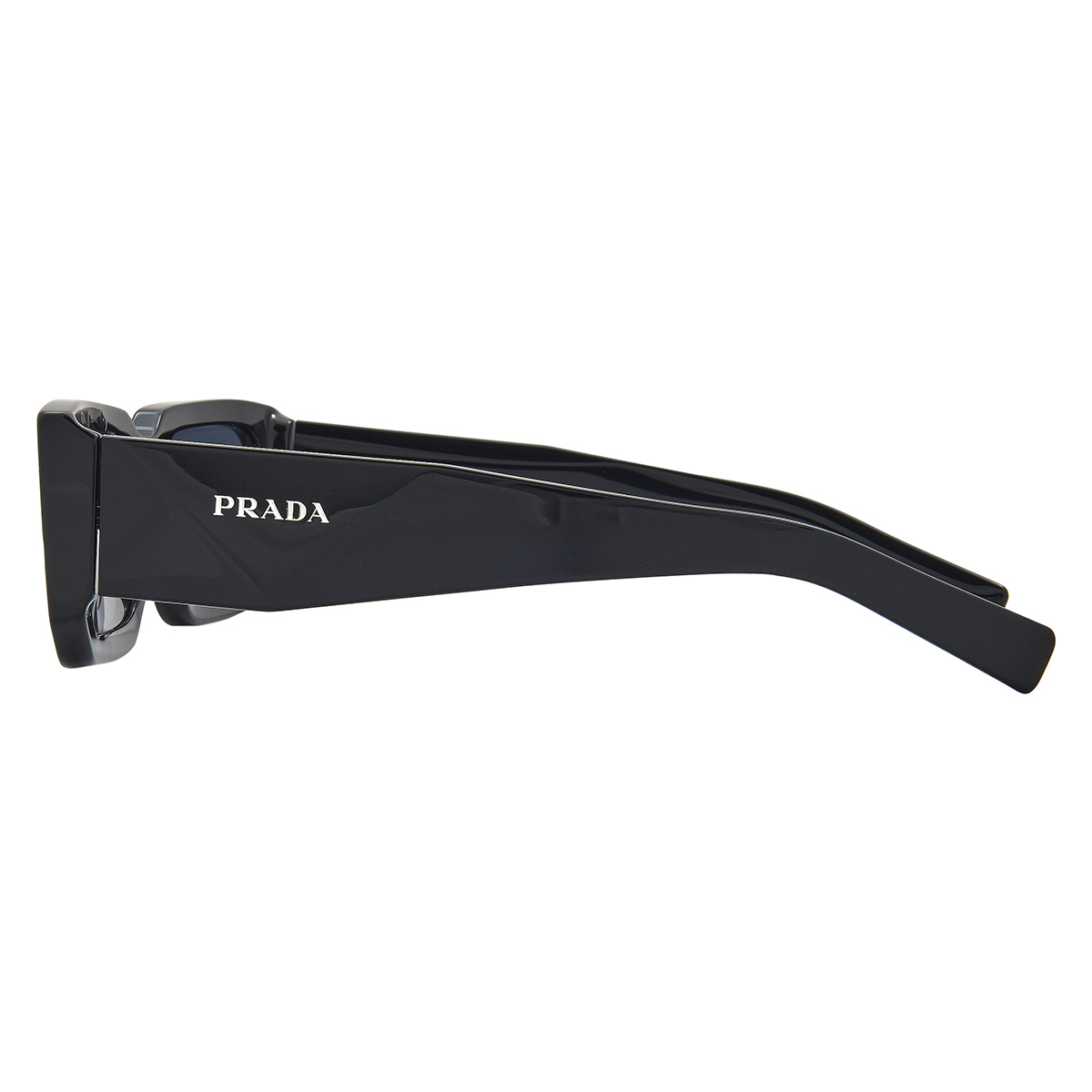 prada dark grey rectangular men's sunglasses pr 06ys 16k2k1 53 prada dark grey rectangular men's sunglasses pr 06ys 16k2k1 53