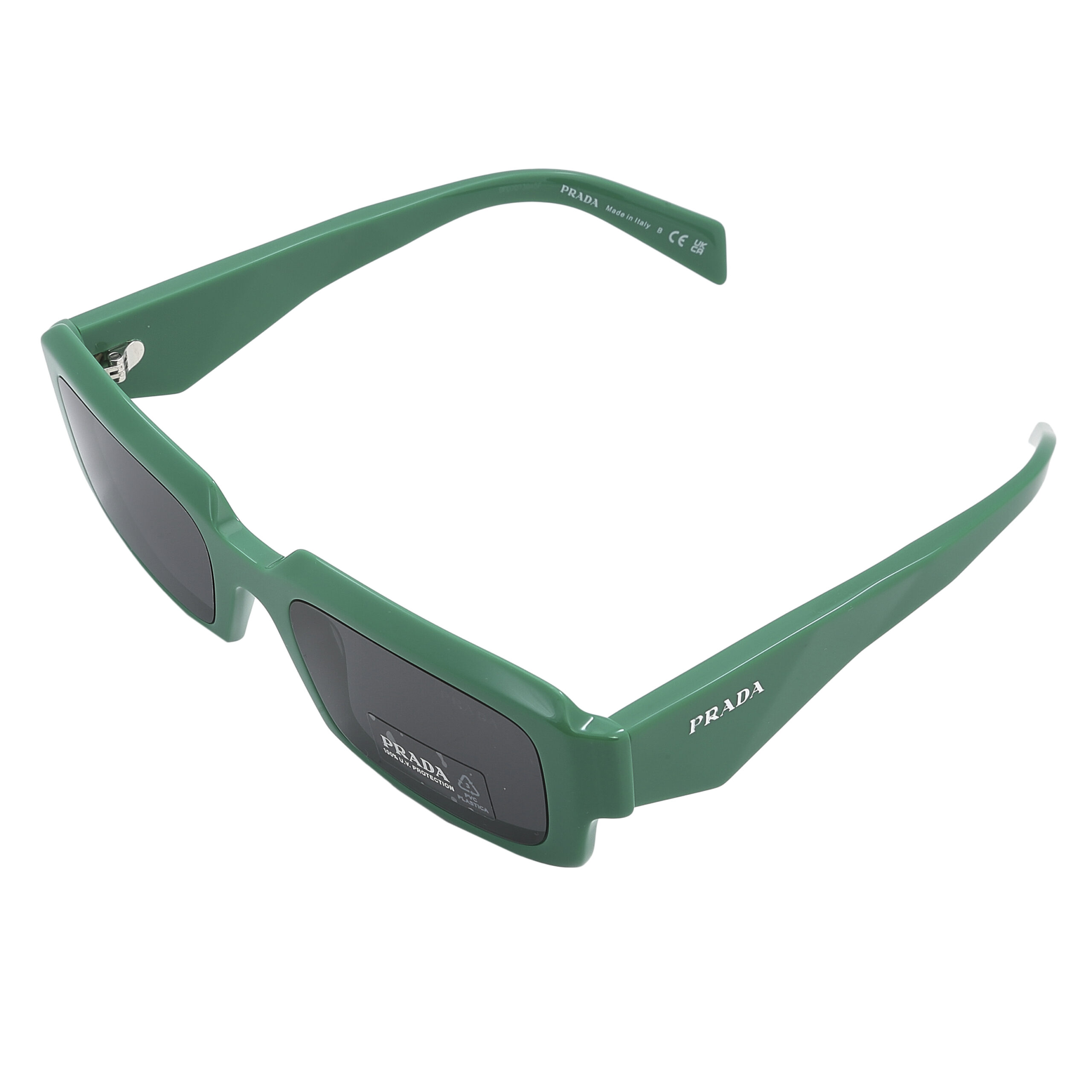 prada dark grey rectangular men's sunglasses pr 27zs 11l08z 54 prada dark grey rectangular men's sunglasses pr 27zs 11l08z 54
