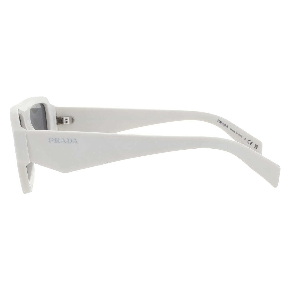 prada dark grey rectangular men's sunglasses pr a05s 17k08z 53 prada dark grey rectangular men's sunglasses pr a05s 17k08z 53