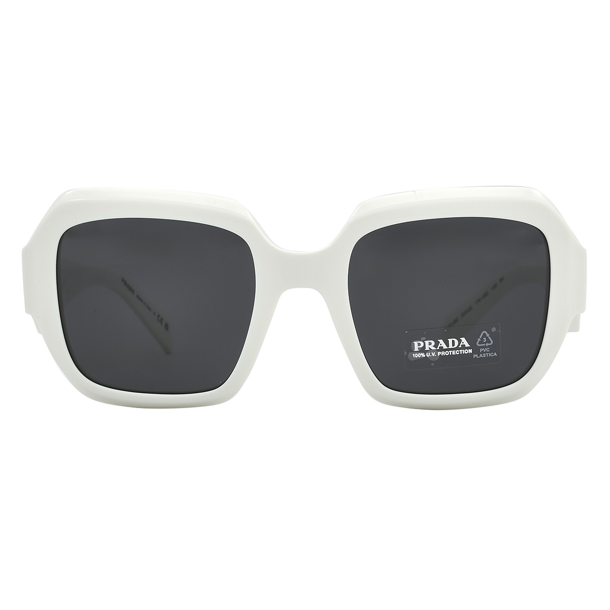 prada dark grey sport ladies sunglasses pr 28zs 17k08z 53 prada dark grey sport ladies sunglasses pr 28zs 17k08z 53