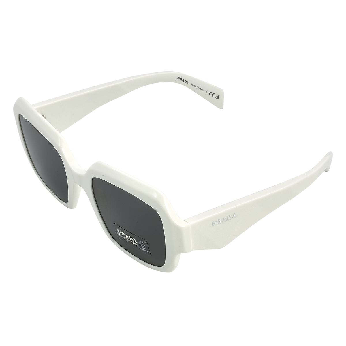 prada dark grey sport ladies sunglasses pr 28zs 17k08z 53 prada dark grey sport ladies sunglasses pr 28zs 17k08z 53
