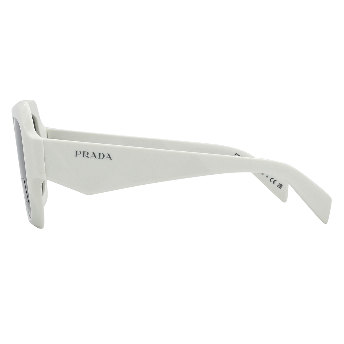 prada dark grey sport ladies sunglasses pr 28zs 17k08z 53 prada dark grey sport ladies sunglasses pr 28zs 17k08z 53