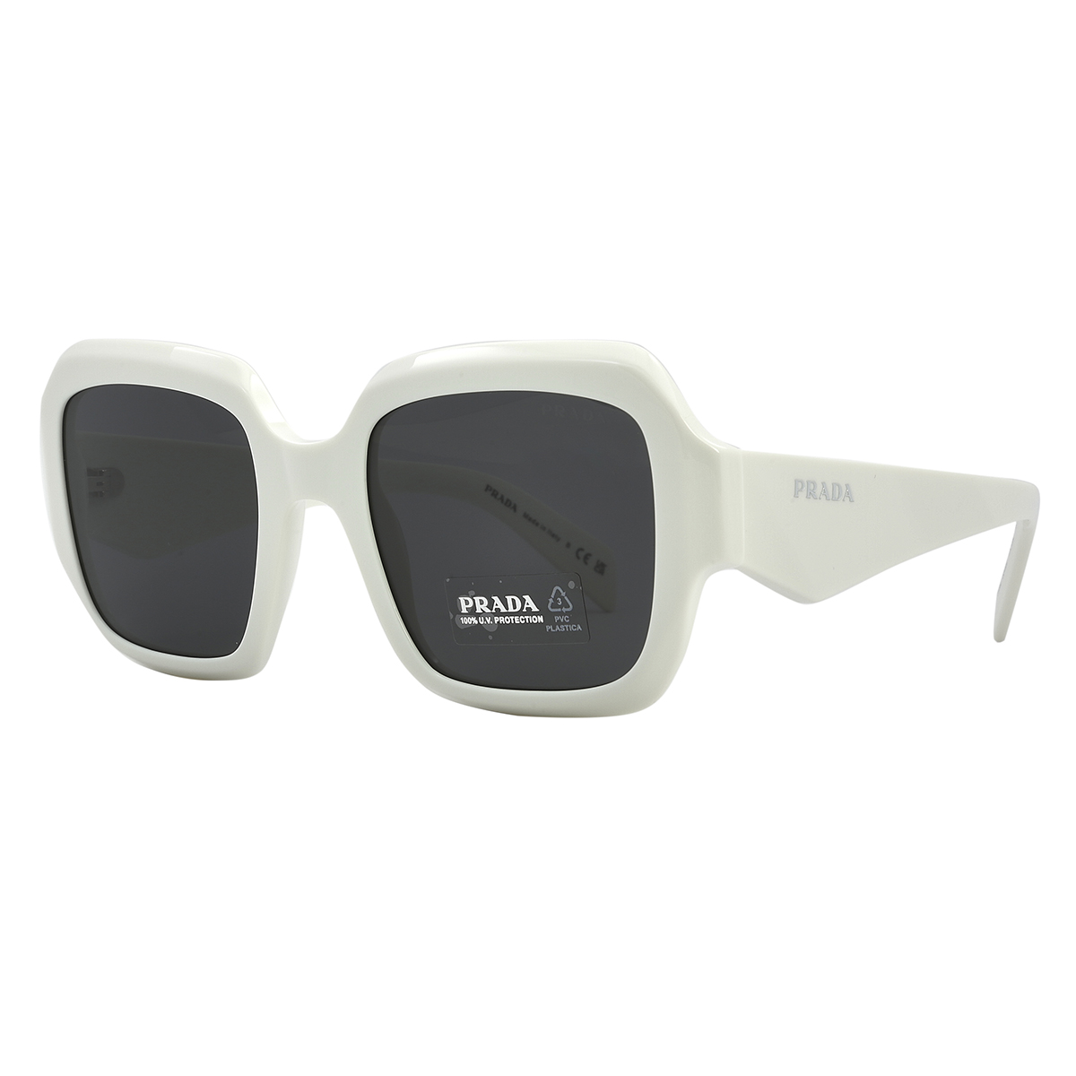 prada dark grey sport ladies sunglasses pr 28zs 17k08z 53 prada dark grey sport ladies sunglasses pr 28zs 17k08z 53