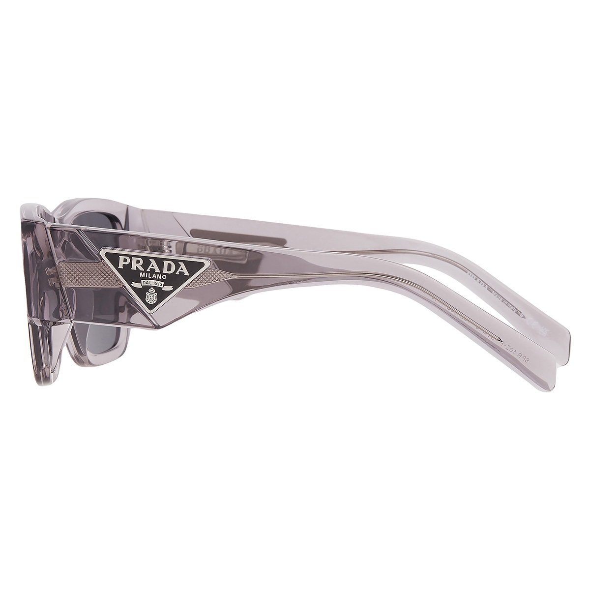 prada dark grey sport men's sunglasses pr 10zsf 16z70b 55 prada dark grey sport men's sunglasses pr 10zsf 16z70b 55